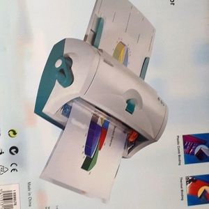 Cold seal laminator